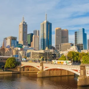 Melbourne location