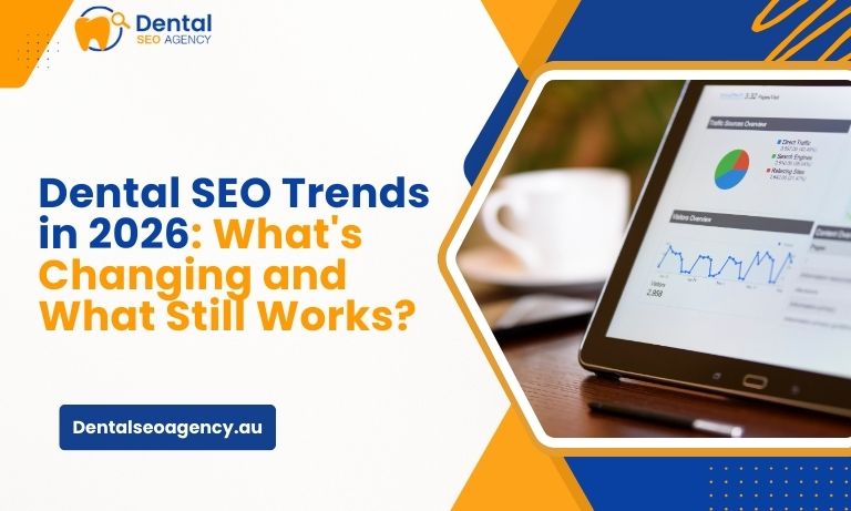Dental SEO Trends in 2026